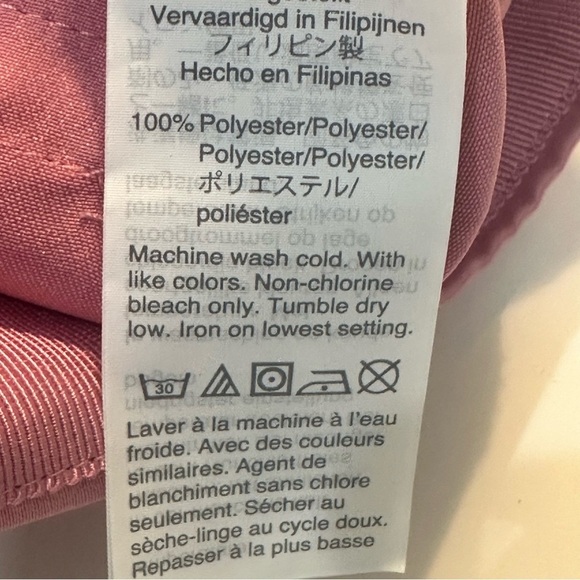 Jcrew Satin Cigarette Pant Rose Pink Slim Leg Flat Front TALL - Picture 10 of 11